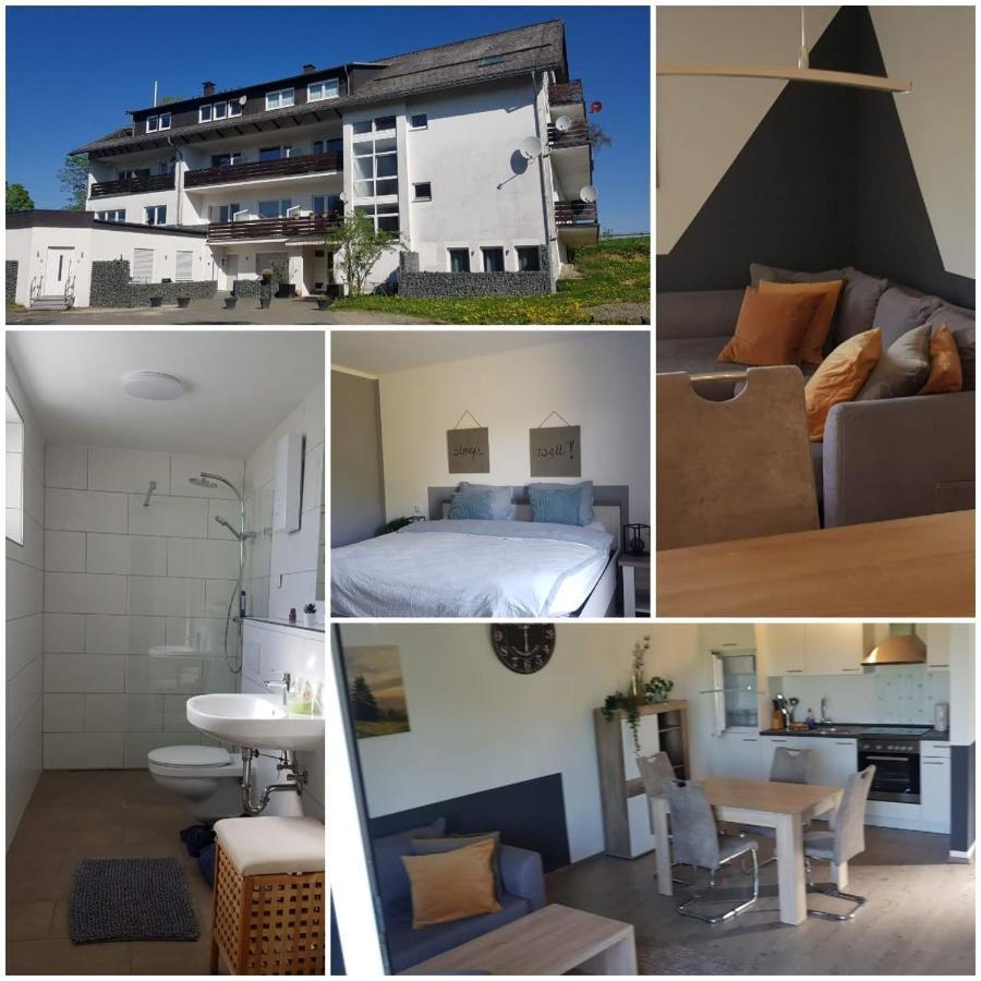 Great Apartment Winterberg Woods Medebach Exterior foto